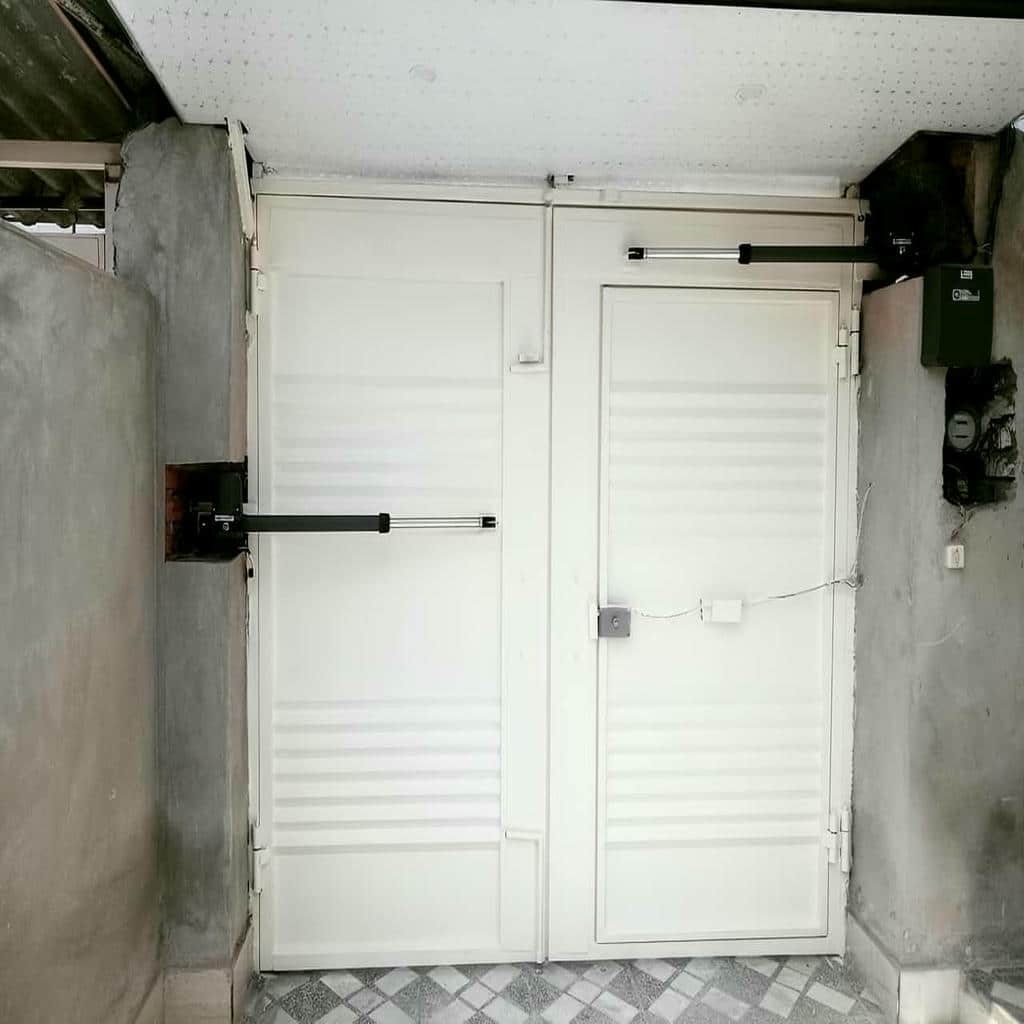 جک دو لنگه بازویی اتوماتیک