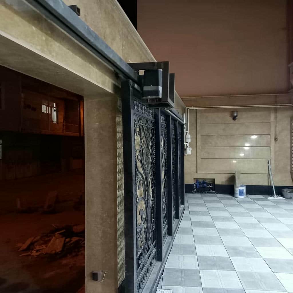 جک پارکینگ ایرانی ریلی
