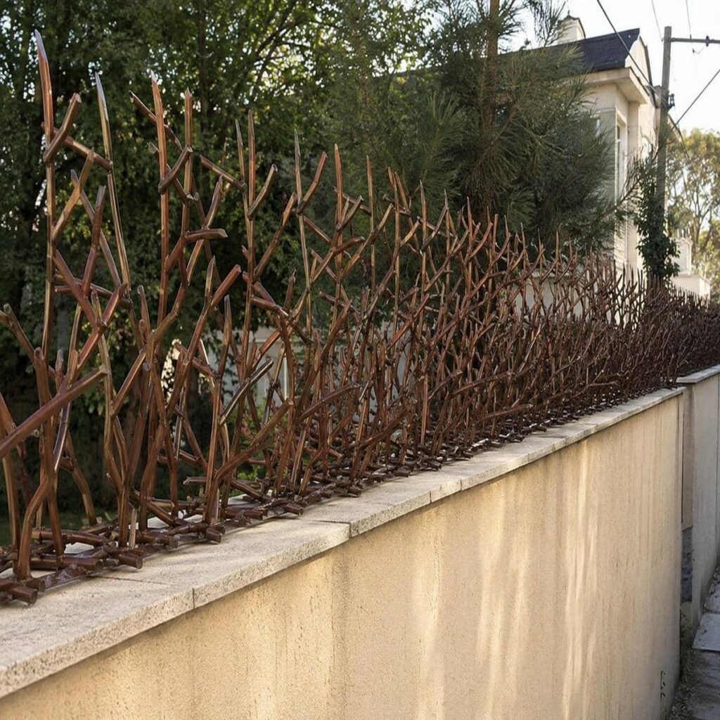 حفاظ شاخ گوزنی مدل نیزار برای باغ حفاظ شاخ گوزنی مدل نیزار برای باغ