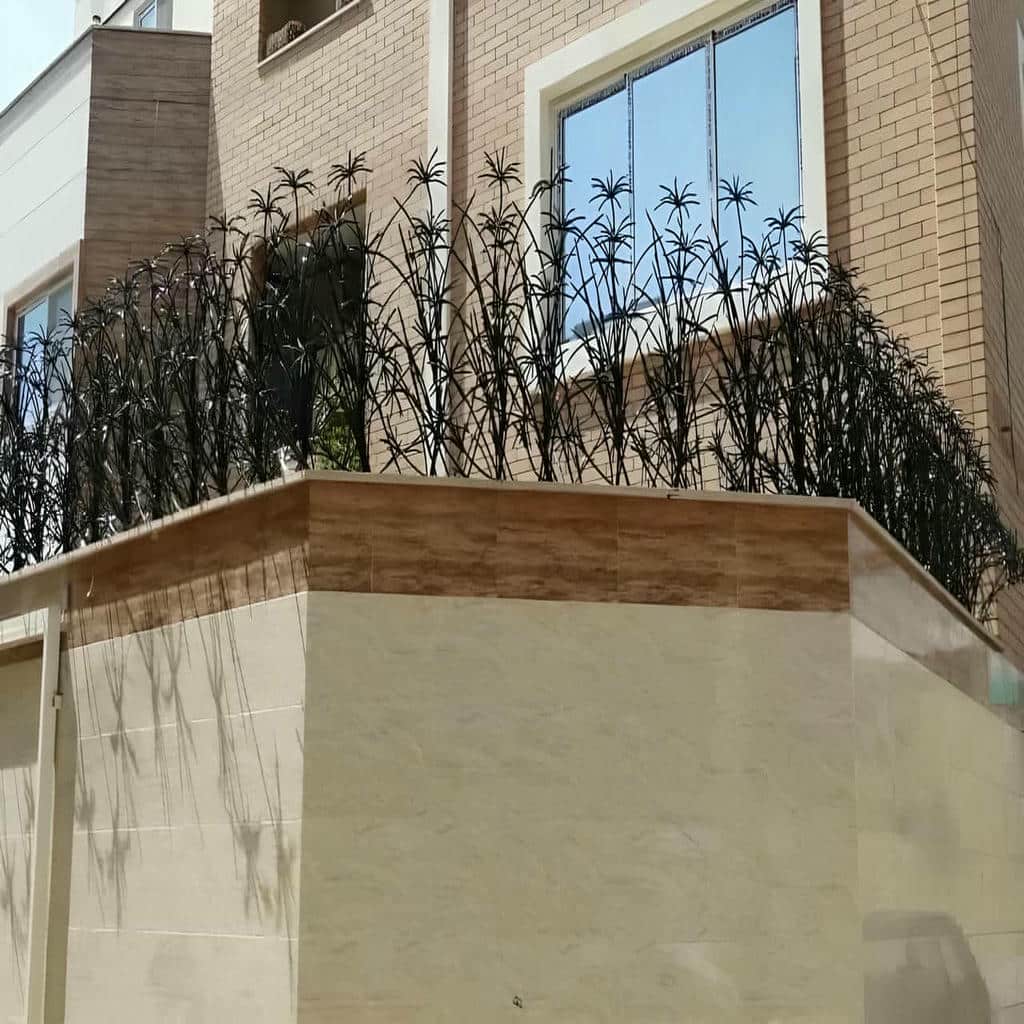 حفاظ نخل مرداب مدل سفارشی