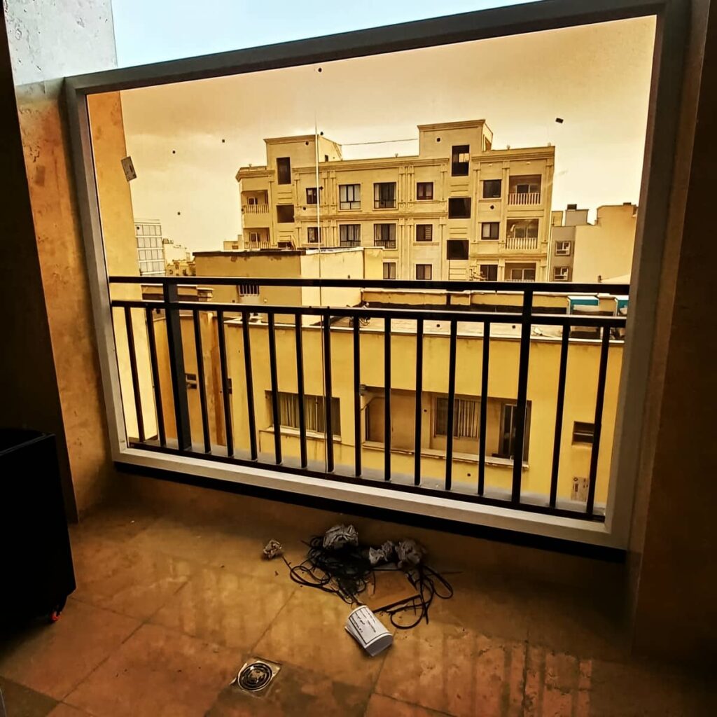 حفاظ تراس مینیمال در استان چهارمحال و بختیاری