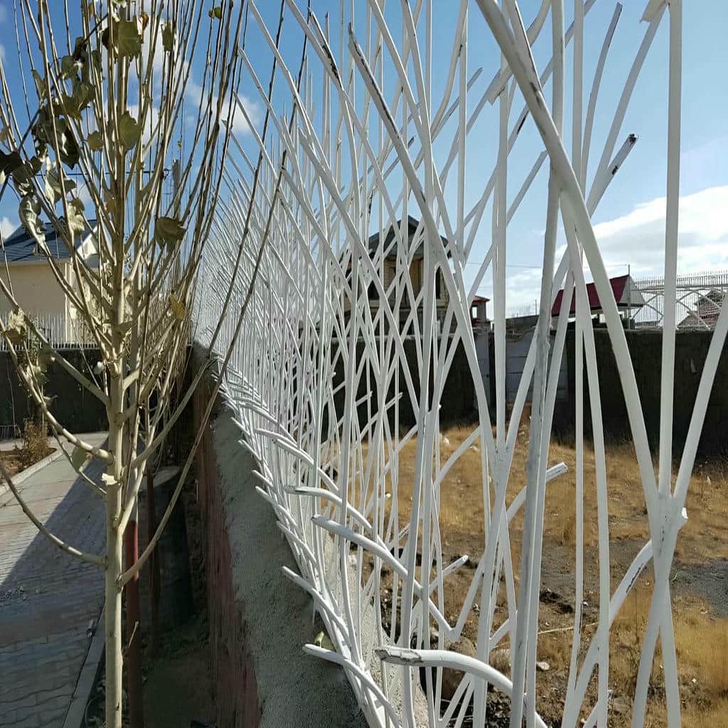 حفاظ دیوار سفارشی در استان سیستان و بلوچستان با پوشش مقاوم