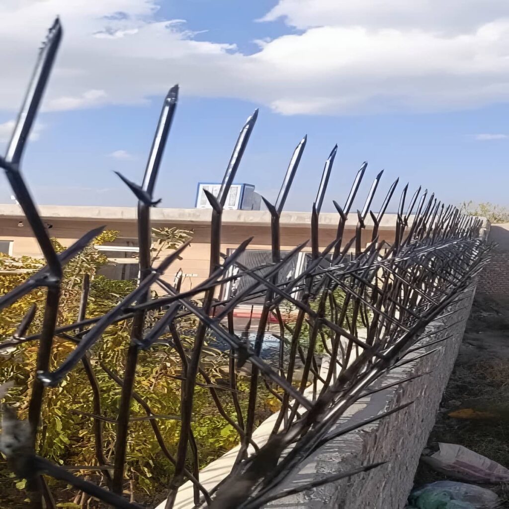 حفاظ دیوار سفارشی در زاهدان با پوشش مقاوم