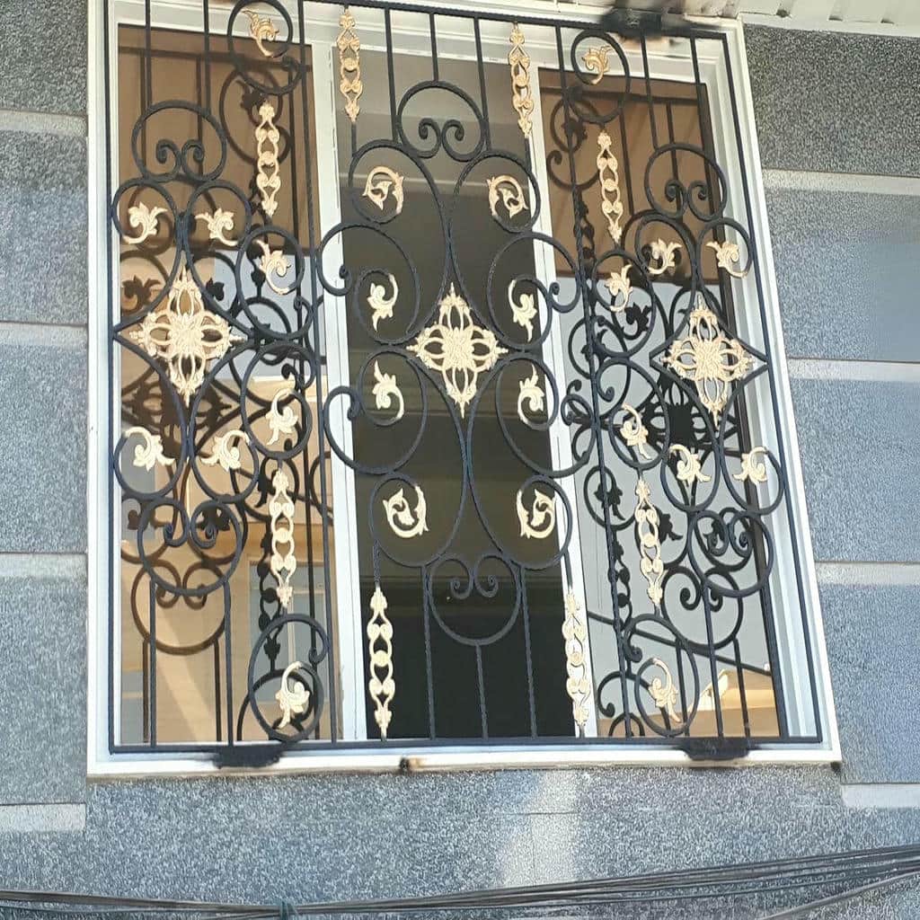 حفاظ پنجره سفارشی هنگام اندازه گیری تخصصی