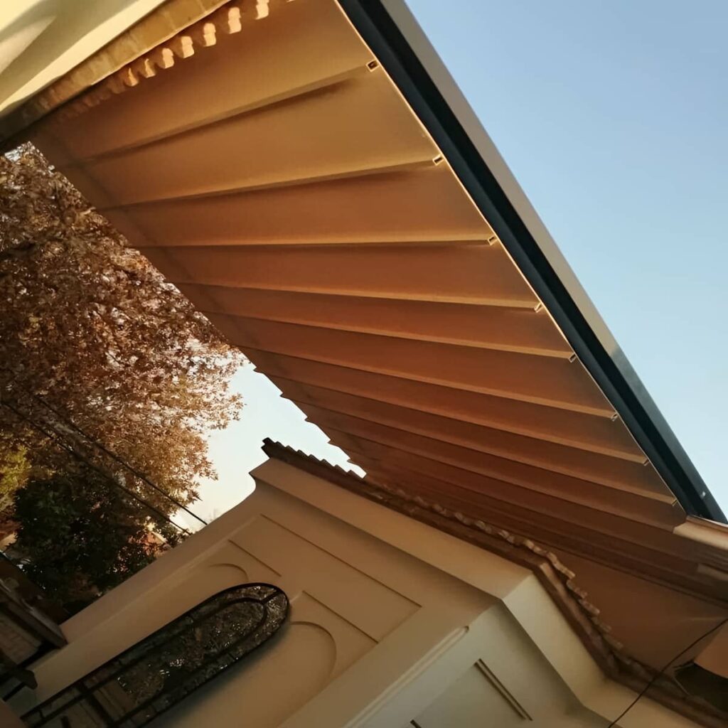 سایبان برقی تراس ساختمان استان کهگیلویه و بویراحمد سایبان برقی تراس ساختمان استان کهگیلویه و بویراحمد