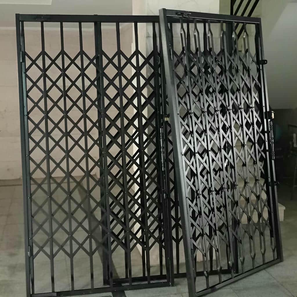 محافظ آکاردئونی قفل دار استان خراسان رضوی