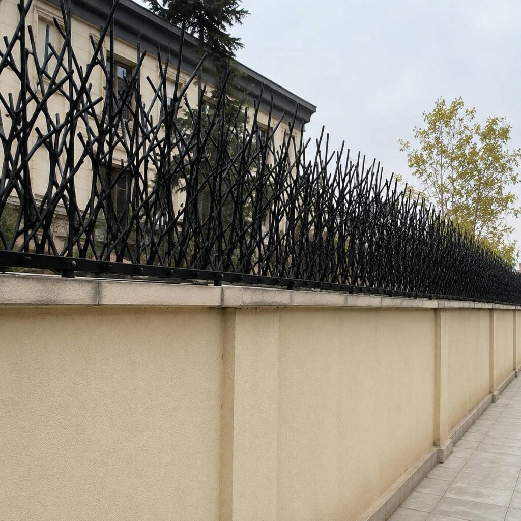 محافظ فلزی در سمنان آماده اجرای تخصصی