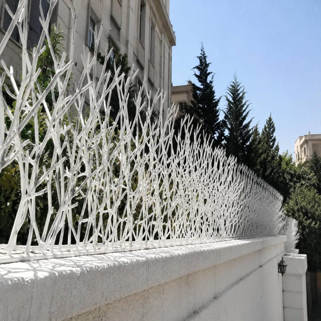 محافظ فلزی دیوار در استان سمنان آماده تحویل