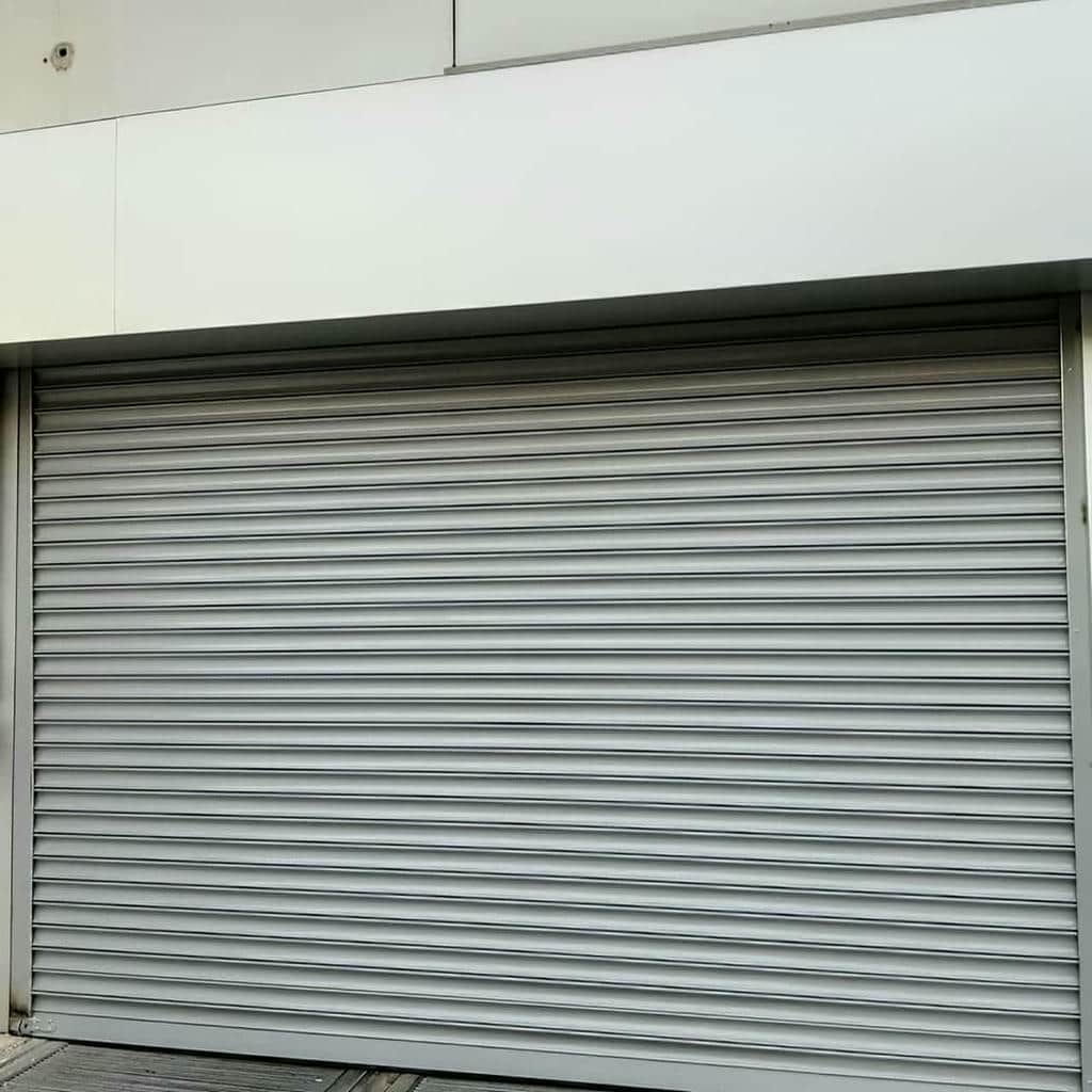 کرکره اتوماتیک مناسب کنترل ورودی پارکینگ