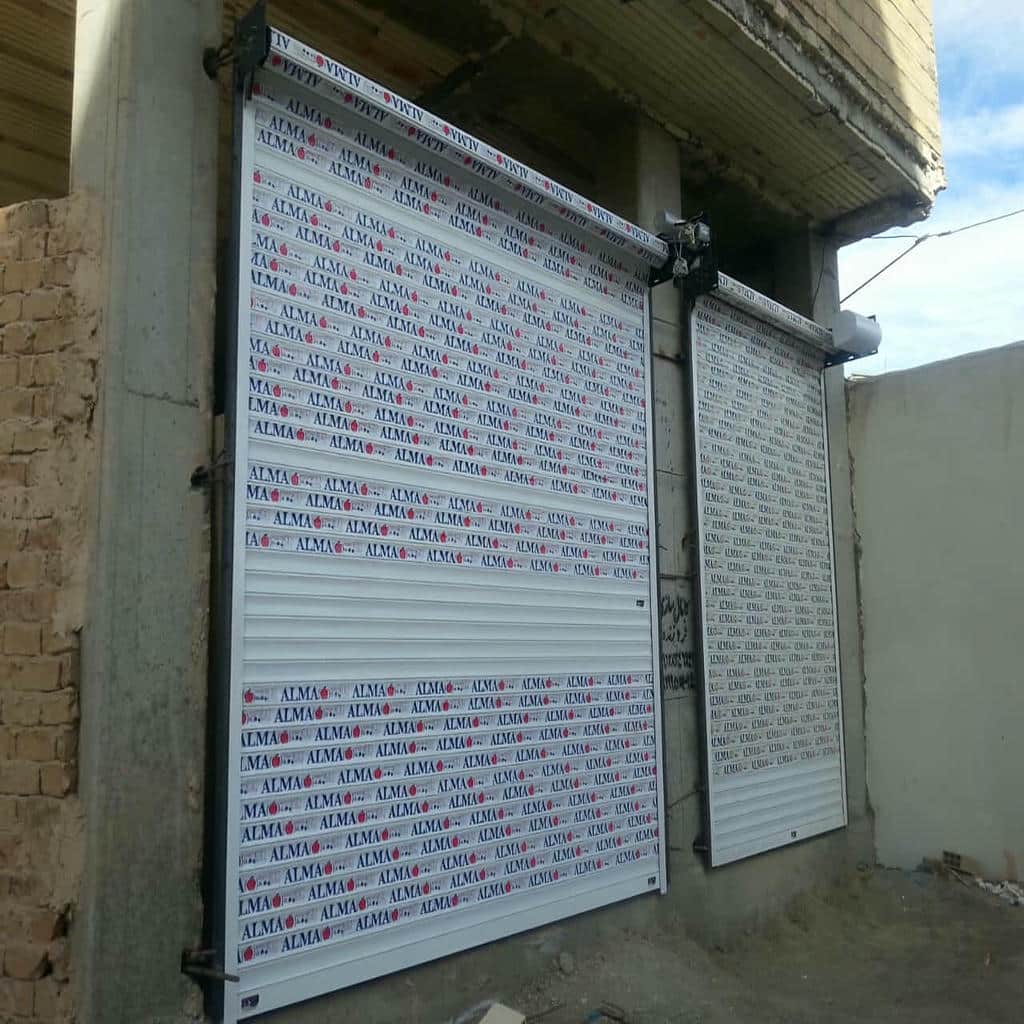 کرکره برقی ریموت دار مشهد برای پارکینگ کرکره برقی ریموت دار مشهد برای پارکینگ