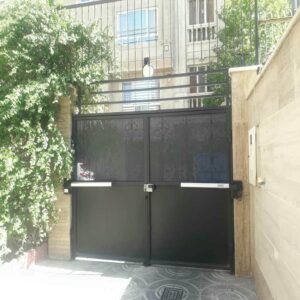 جک درب پارکینگ بازویی در استان خراسان رضوی