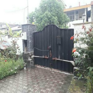 جک درب پارکینگ مقاوم در فضای باز استان کرمان