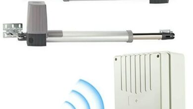 جک درب پارکینگ نصب شده در استان خراسان جنوبی