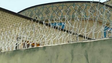 حفاظ دیوار مشکی در استان آذربایجان شرقی