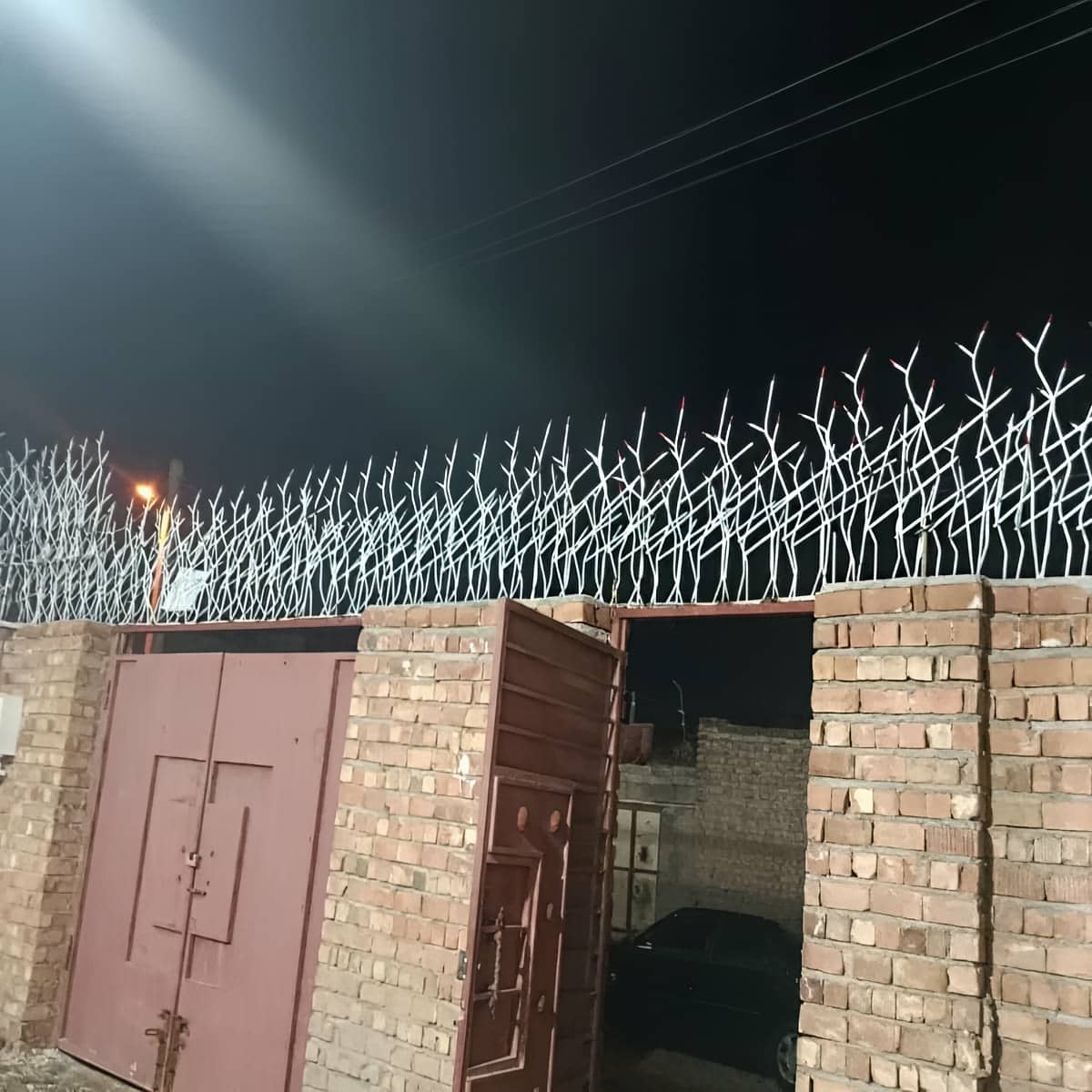 مرکز تخصصی فروش و سفارش حفاظ دیوار در گرگان و حومه