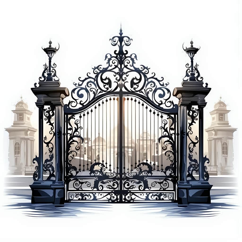 مرکز تخصصی عرضه درب حیاط در استان خراسان رضوی