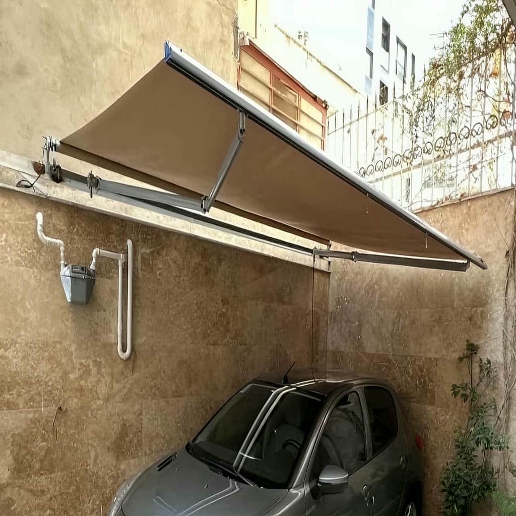 مرکز تخصصی عرضه و اجرای سایبان برقی در استان خوزستان