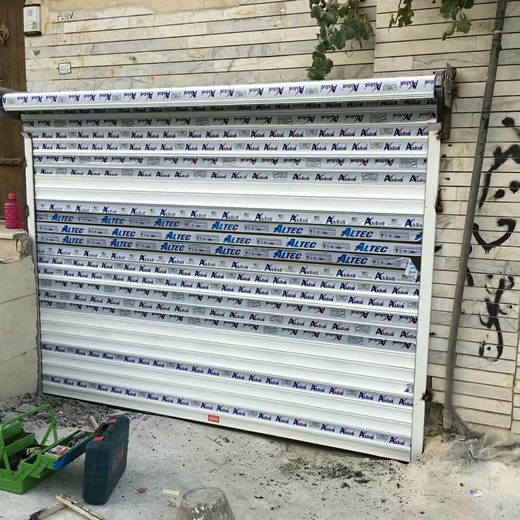مرکز تخصصی عرضه کرکره برقی در استان قزوین