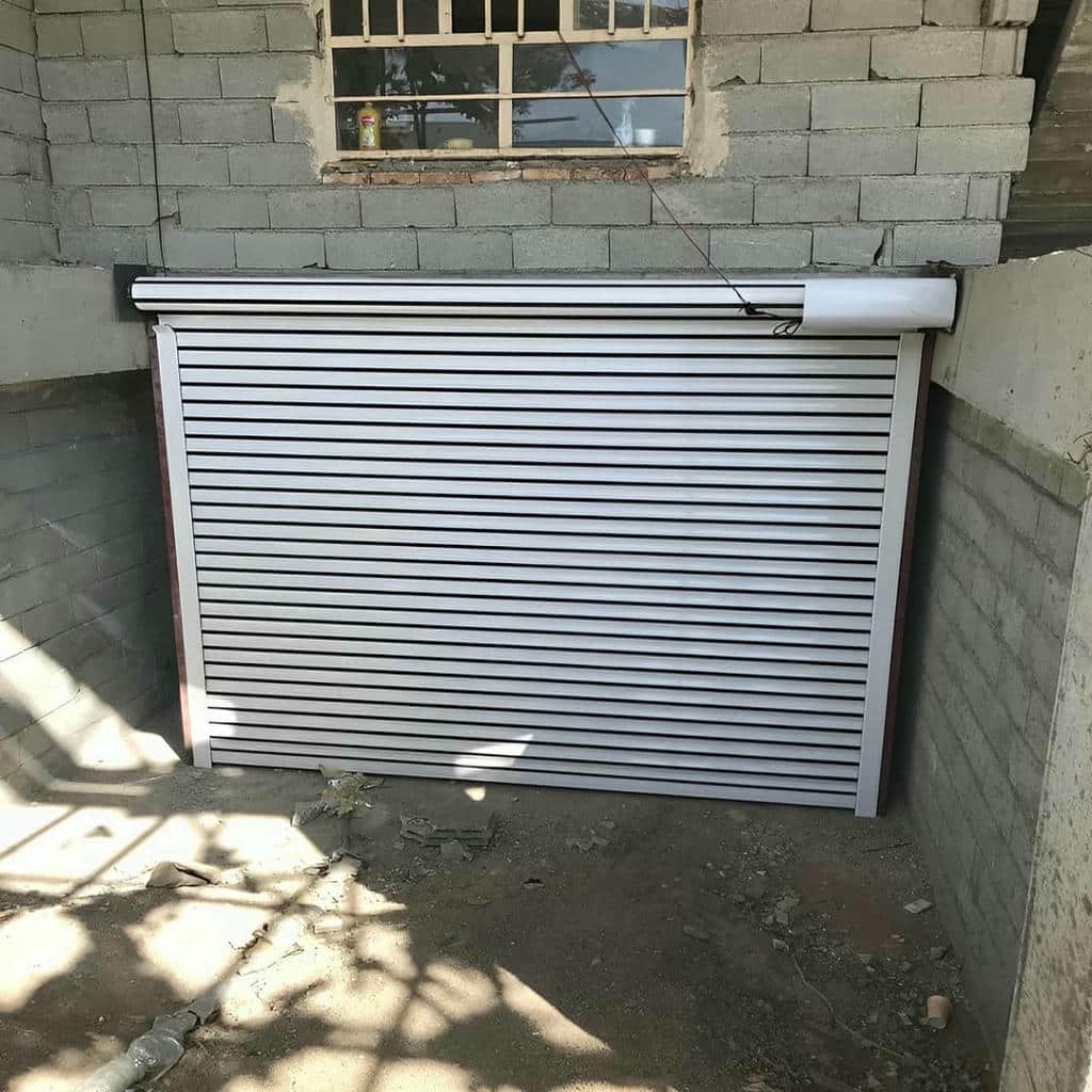 مرکز تخصصی عرضه کرکره برقی در استان گلستان