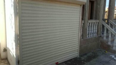 کرکره برقی رشت مناسب دهانه بزرگ
